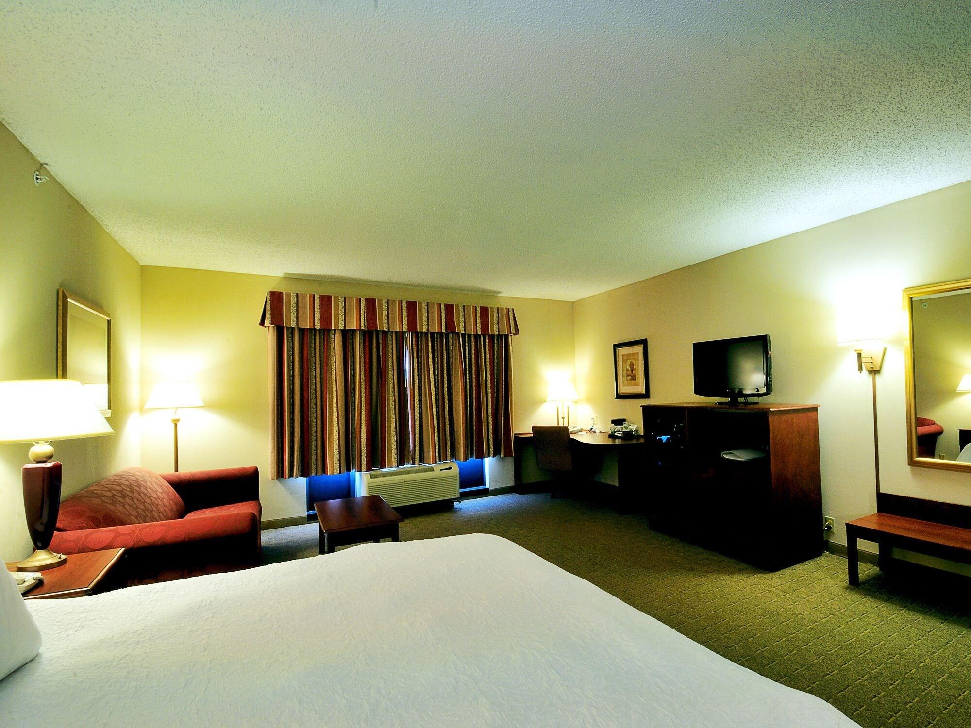Hampton Inn Fayetteville Exterior foto