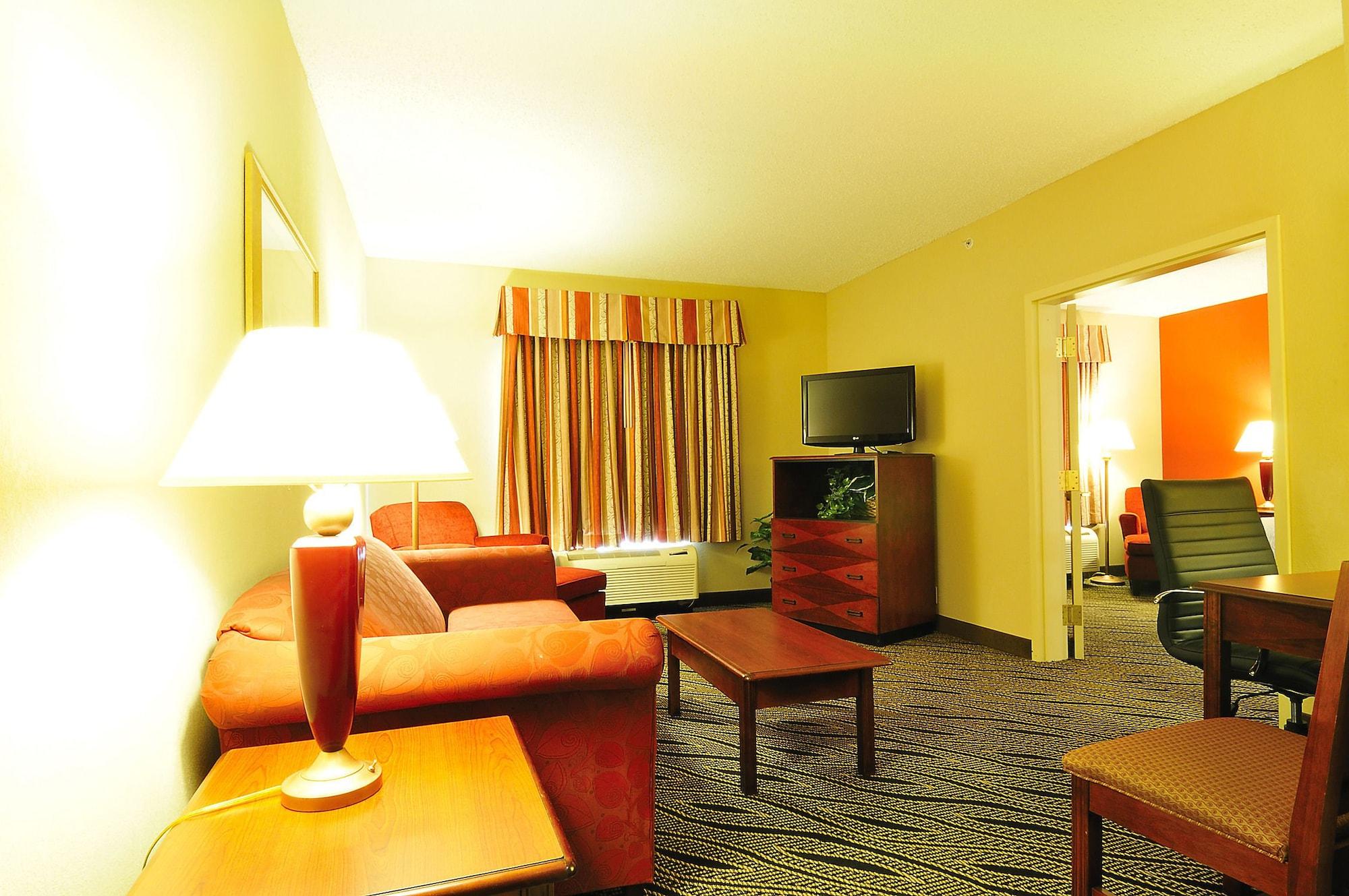 Hampton Inn Fayetteville Exterior foto