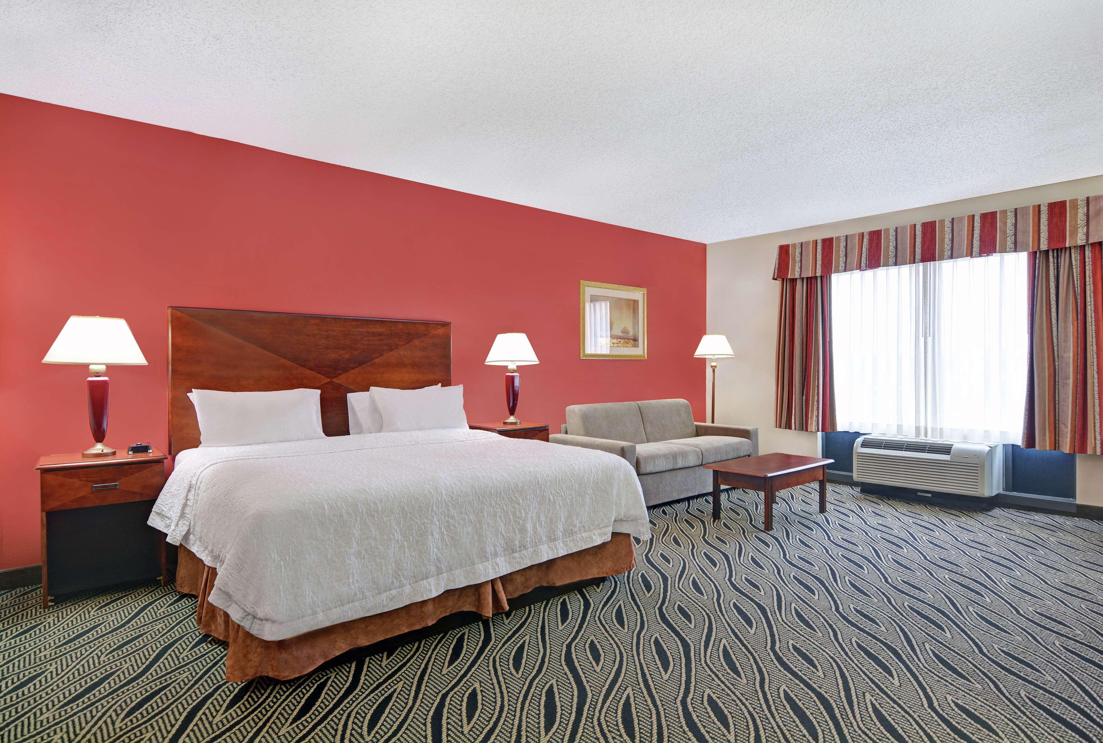 Hampton Inn Fayetteville Exterior foto