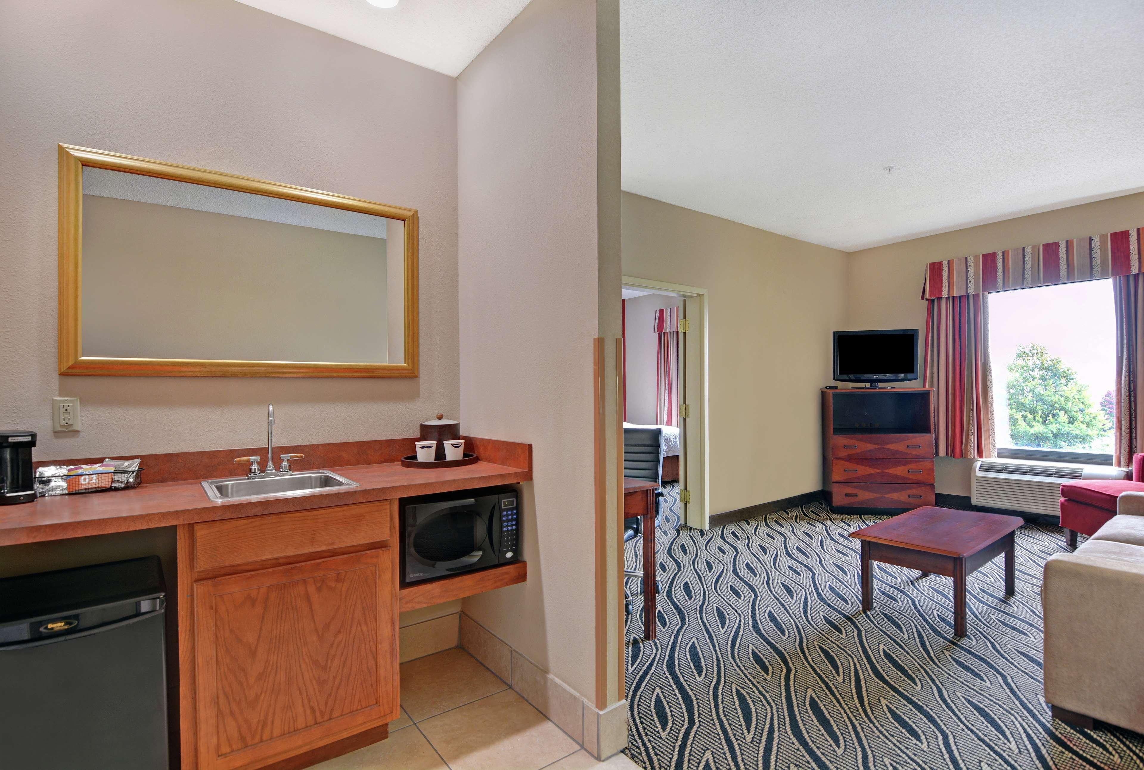 Hampton Inn Fayetteville Exterior foto