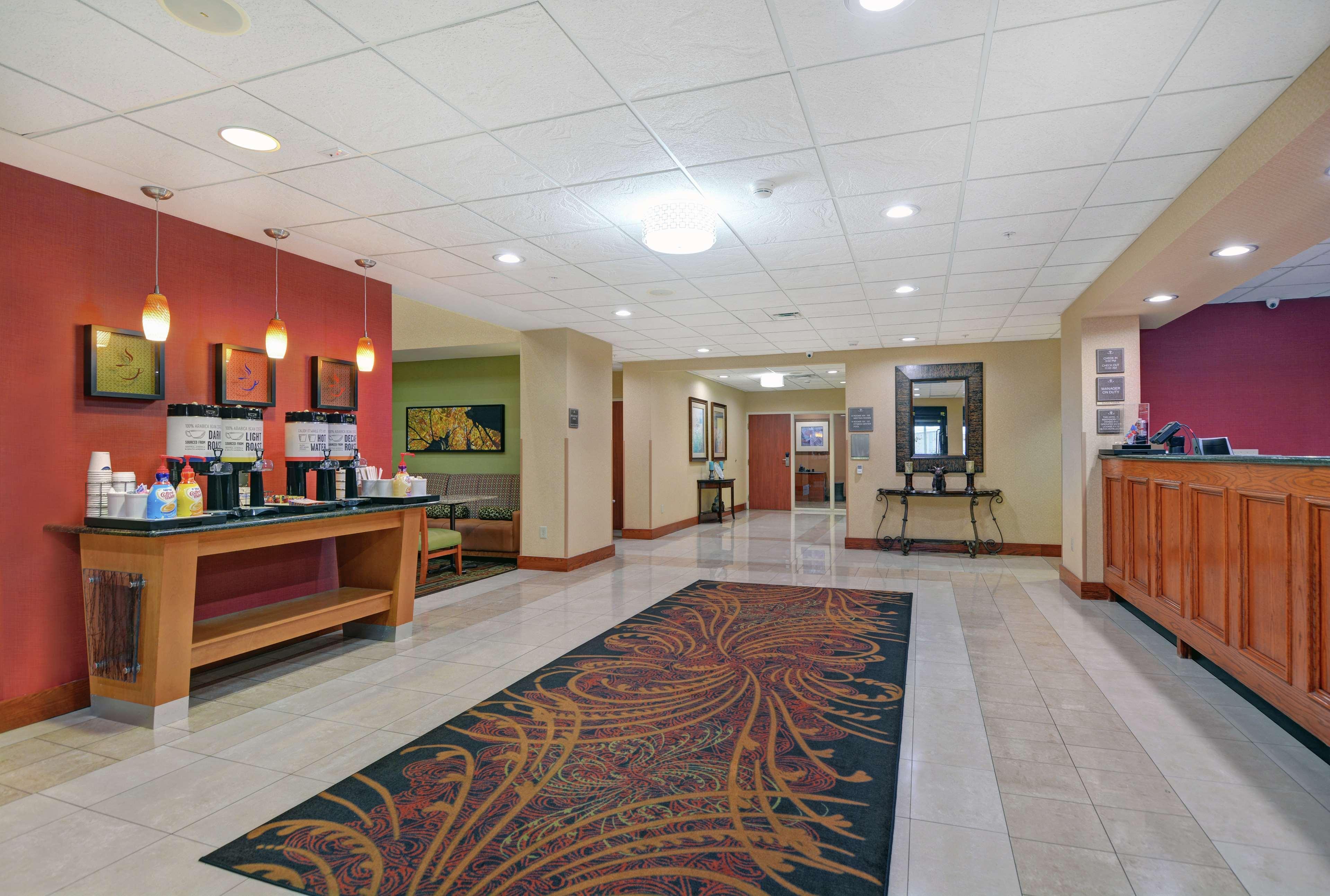 Hampton Inn Fayetteville Exterior foto